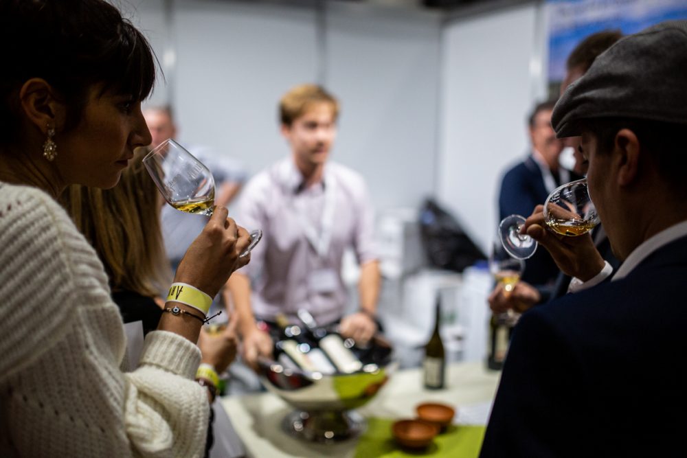 Arvinis - Le salon Suisse du vin