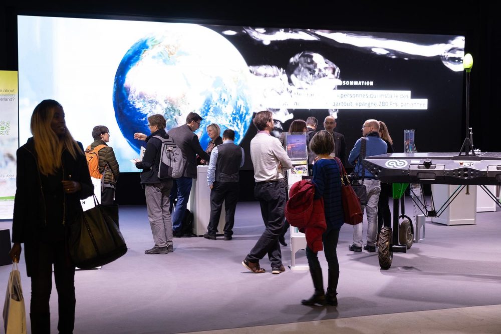 Salon du climat - Palexpo Genève