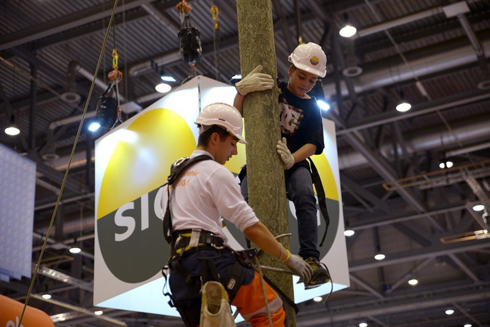 cité-métiers.ch, l'expo