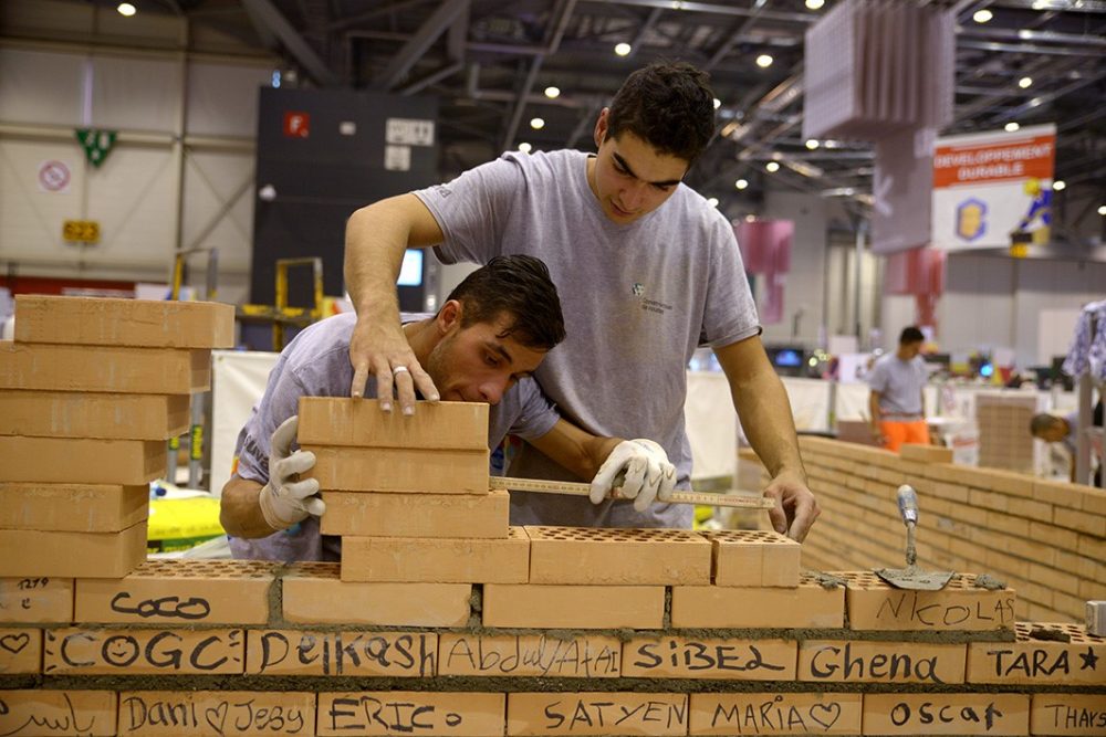 cité-métiers.ch, l'expo