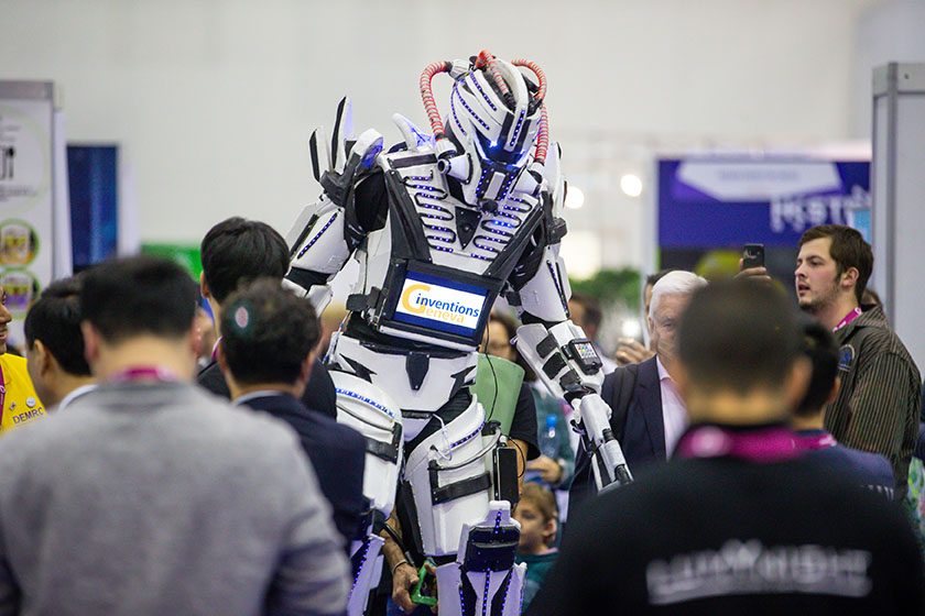 Salon international des Inventions de Genève