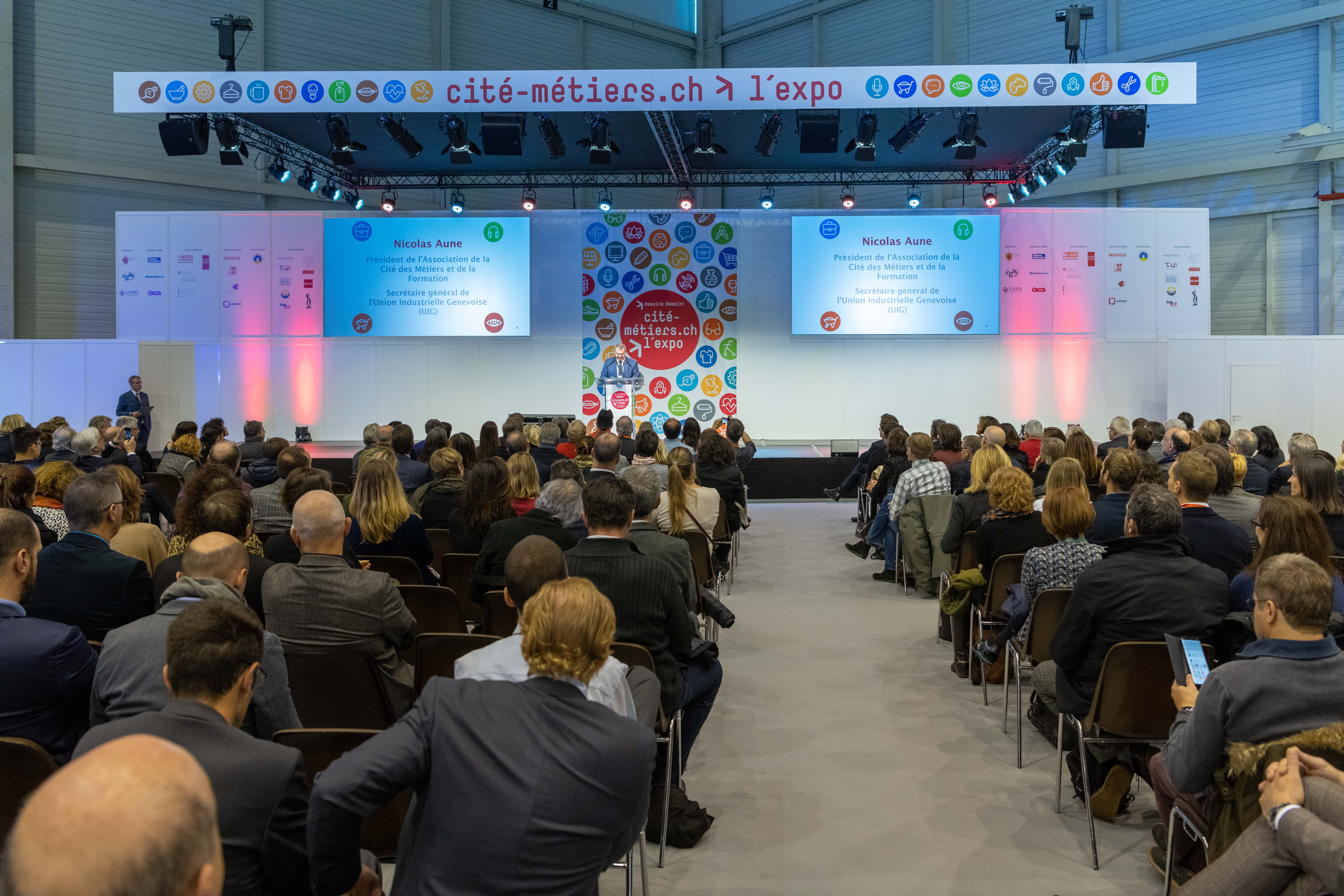 Cité des Métiers 2018-1 @ThibautBouvier