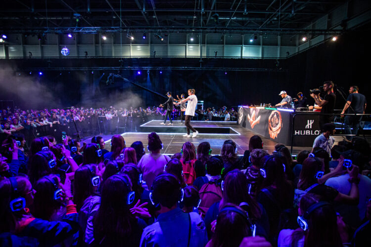 Royaume du Web 2019 @PierreAlbouy