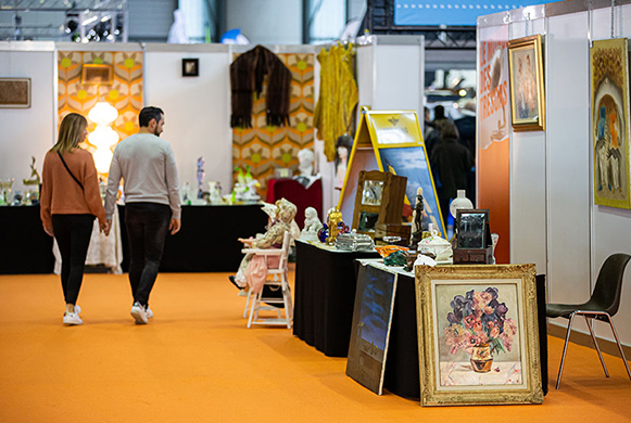 Le monde des Trésors