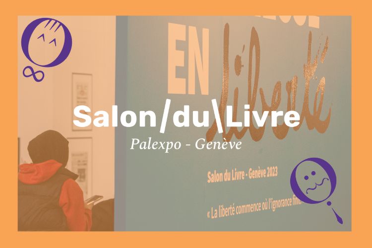 Salon du livre 2024