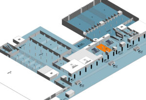 Secrétariat 1 de Palexpo