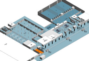 Secrétariat 2 de Palexpo
