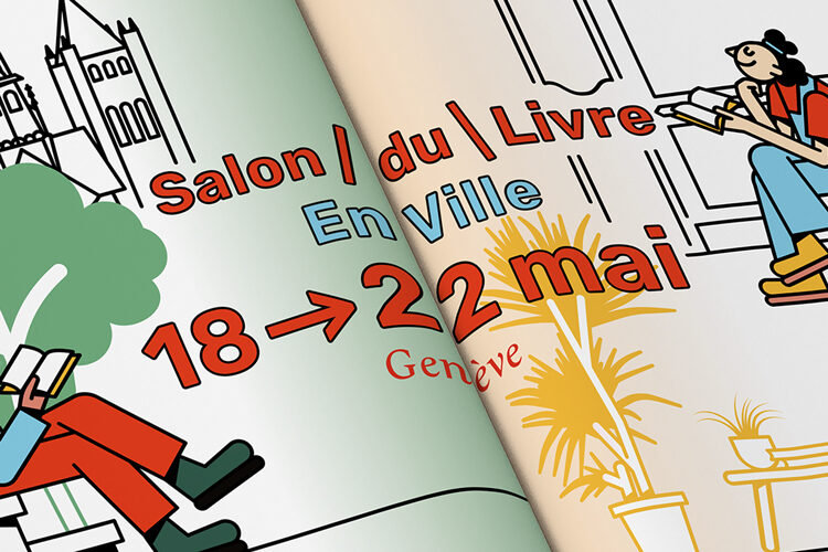 Salon du livre en ville 2022