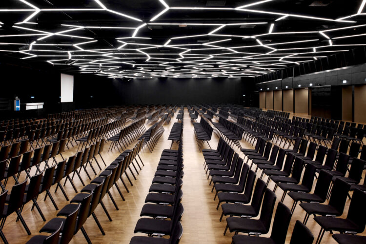 Salles ABC du centre de congrès de Palexpo