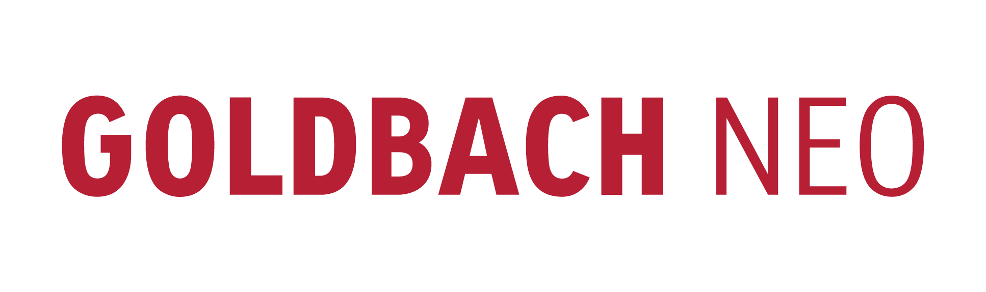 Goldbach Neo