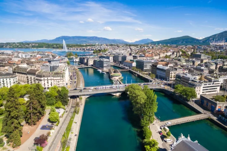 Ville de Genève