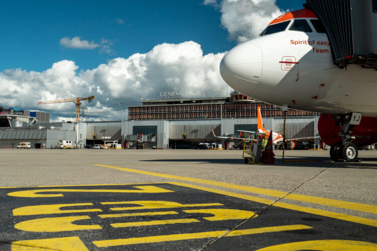 Aéroport de Genève