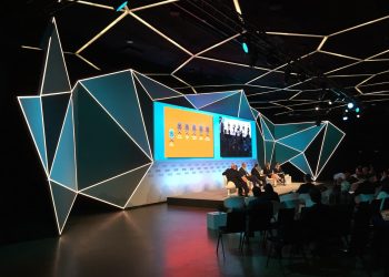 Salle AB - Centre de congrès de Palexpo