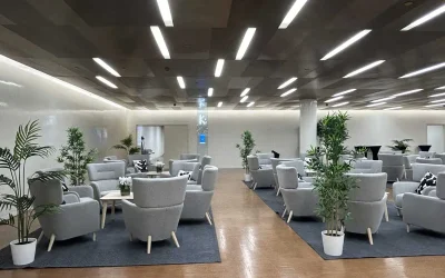 Salles E, F, G, K, L