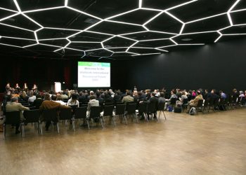 Salle A du centre de congrès - Palexpo Genève