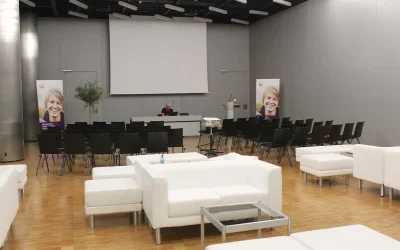 Salle R centre de congrès - Palexpo Genève