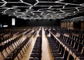 Salles ABC du centre de congrès de Palexpo