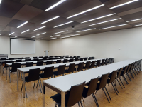 Salle E - Espaces de conférence de Palexpo